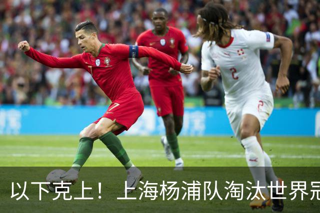 以下克上！上海杨浦队淘汰世界冠军，闯入“白洋淀杯”决赛！
