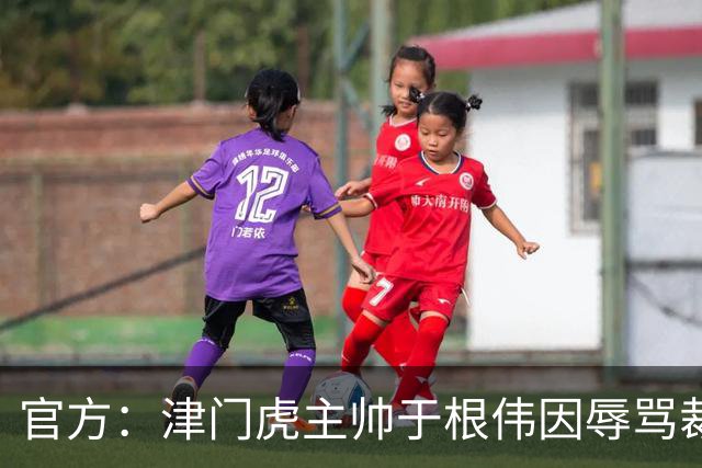 官方：津门虎主帅于根伟因辱骂裁判被禁赛5场&罚款5万元