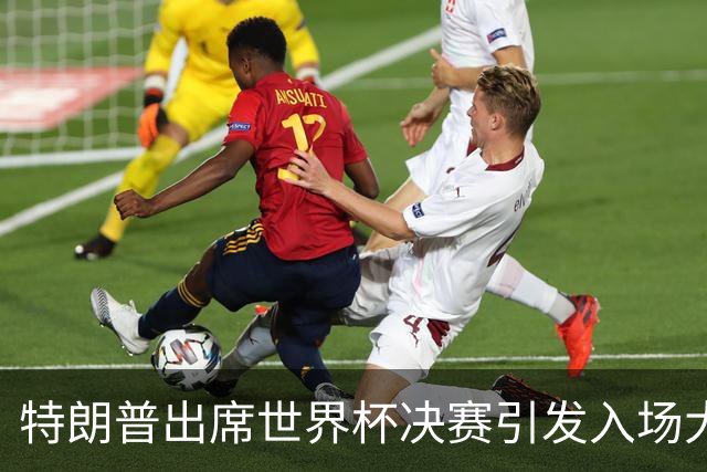 特朗普出席世界杯决赛引发入场大混乱：记者排队数小时险错过开球，英超名帅也在队伍中